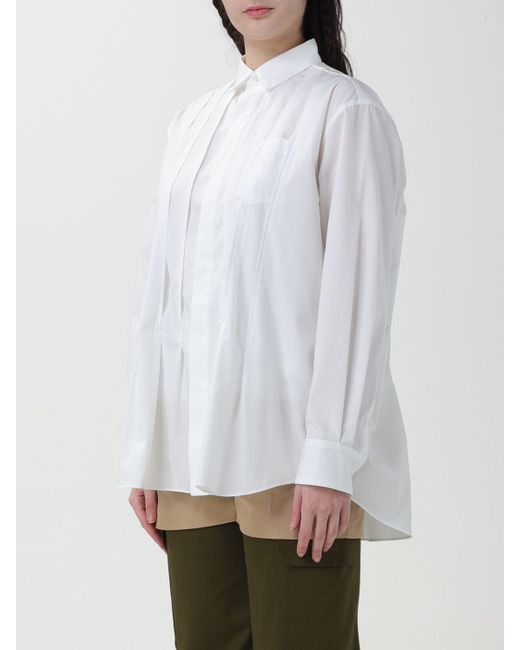 Camisa Sacai de color White