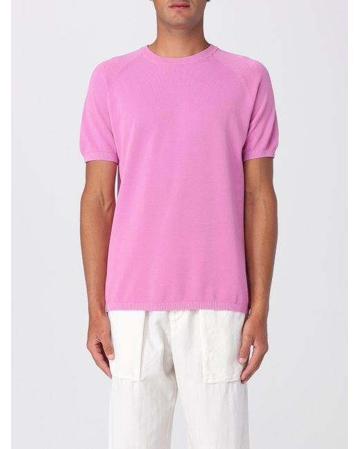 Aspesi Pink Sweater for men