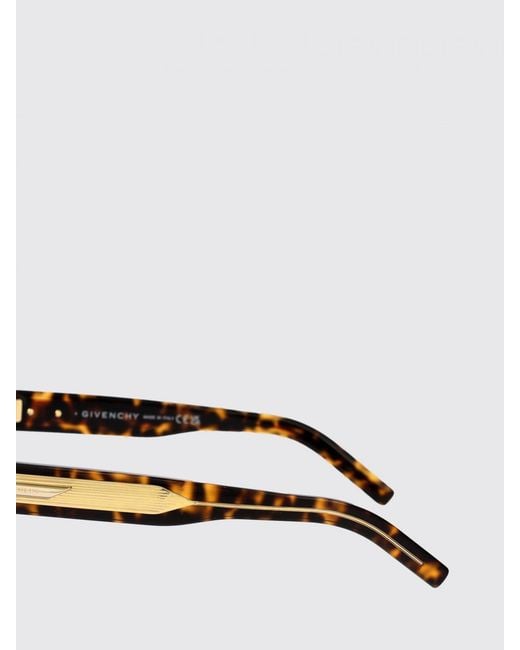 Givenchy Green Acetate Sunglasses for men