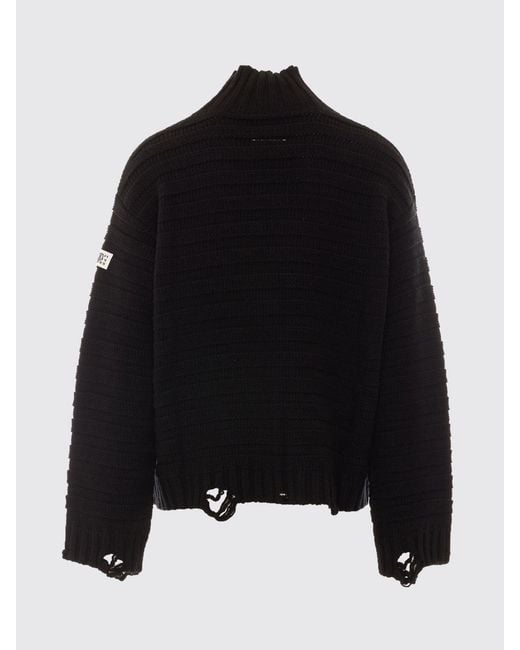 MM6 by Maison Margiela Blue Jumper for men