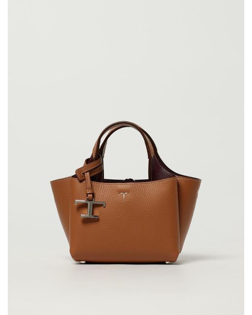 Borsa A Mano di Tod's in Brown