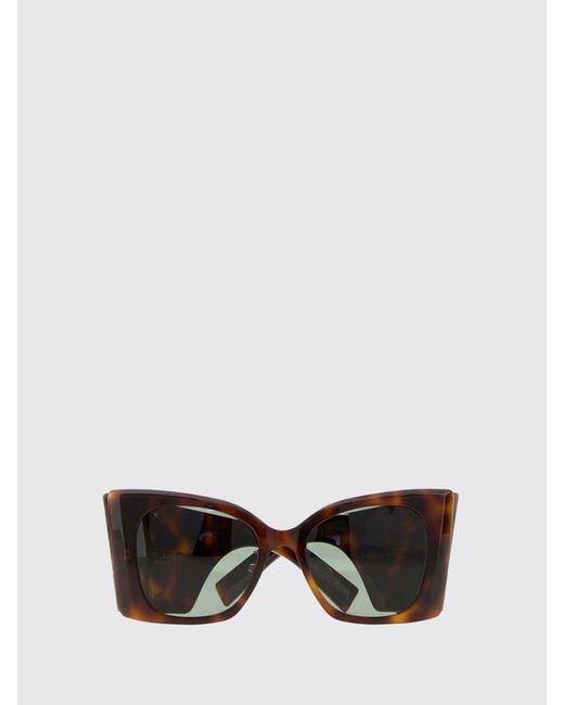 Saint Laurent Gray Sunglasses