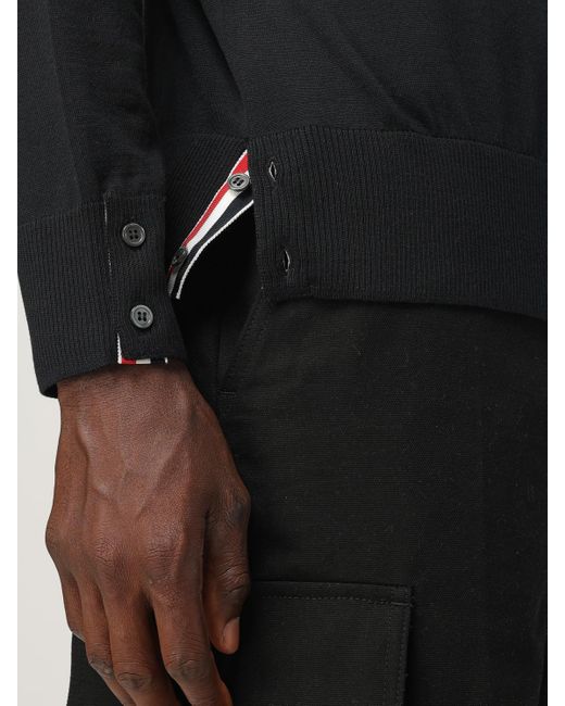 Thom Browne Pullover Herren in Black für Herren