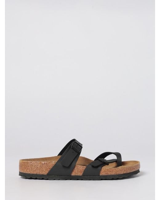 Birkenstock White Mayari Sandal for men
