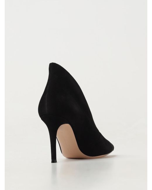 Gianvito Rossi Black Absatzschuhe Damen