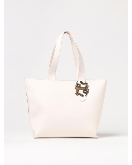 Just Cavalli Natural Rucksack Damen