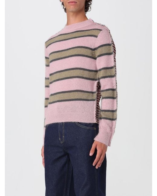 Marni Blue Jumper for men