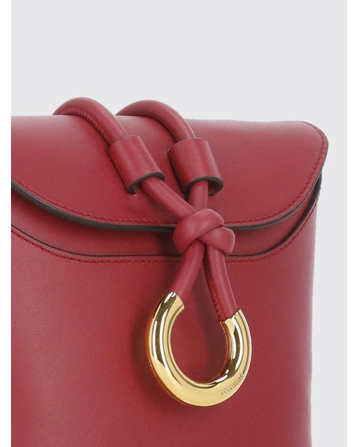 Borsa Carmy di Coccinelle in Pink