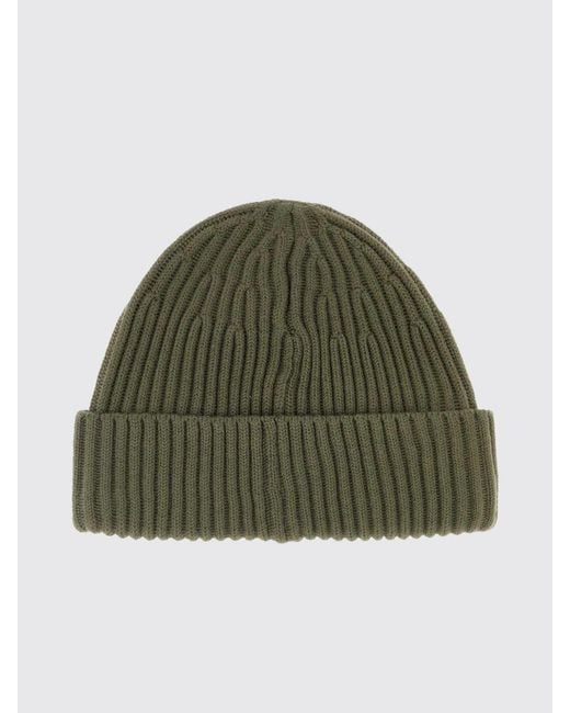 Stone Island Green Hat for men