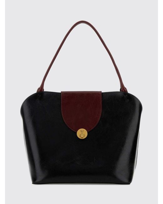 Versace Black Vivian Leather Bag