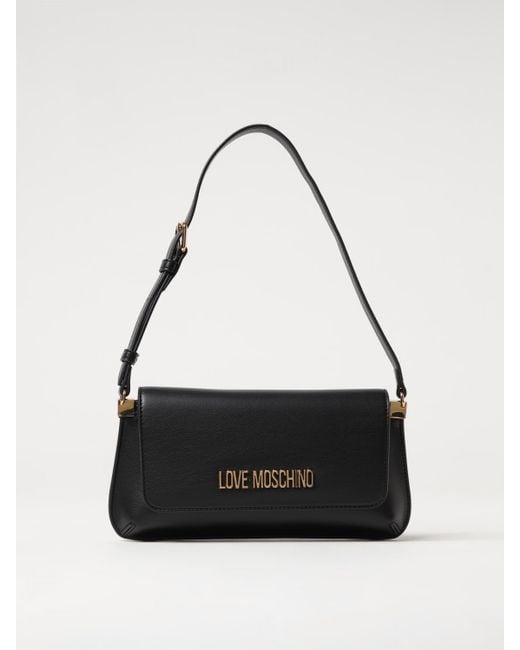 Love Moschino Black Handbag