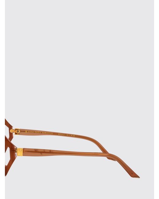Anna Karin Karlsson Pink Strawberry Moon Acetate Sunglasses