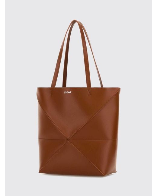 Loewe Brown Handbag
