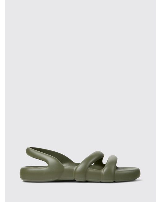Camper Green Kobarah Eva Xl Extralight Sandals for men
