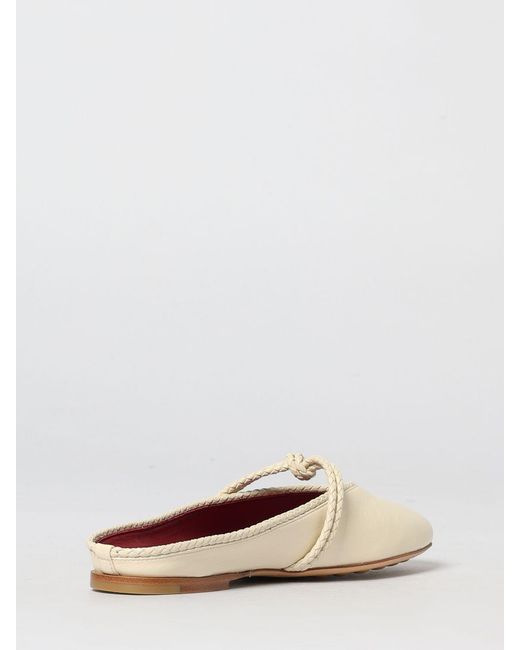 Bottega Veneta White Shoes