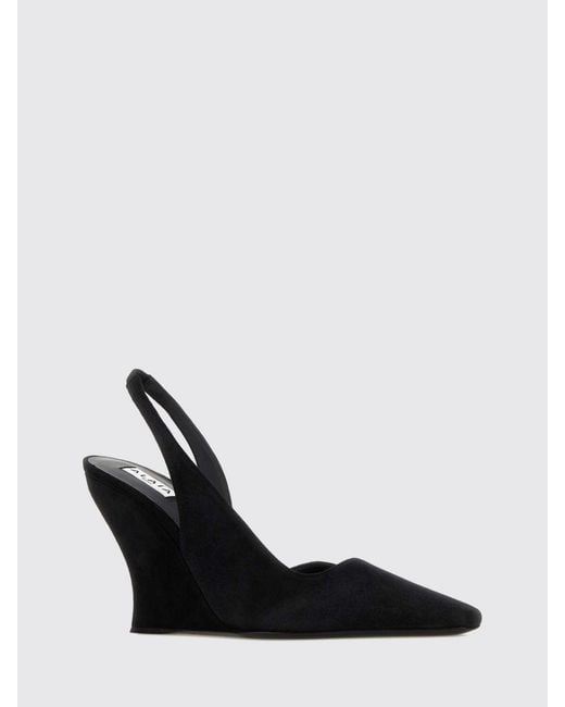 Alaïa Black High Heel Shoes