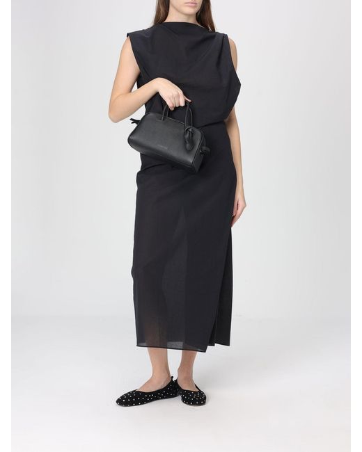 Jacquemus Black Le Petit Turismo Leather Bag