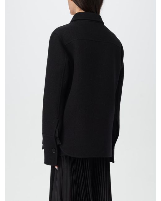 Jil Sander Black Jacket