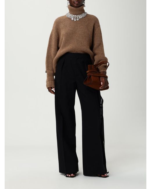 Moschino Couture Natural Sweater
