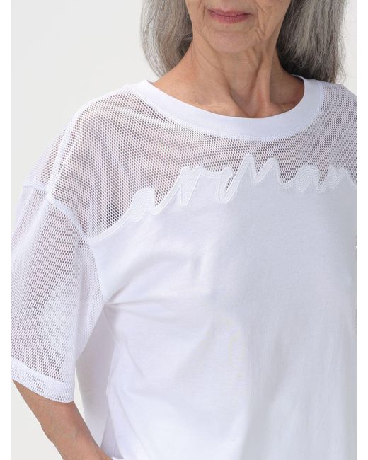 Armani Exchange White T-shirt