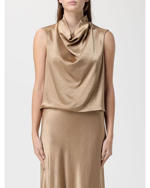 Pull Femme Liviana Conti en coloris Natural