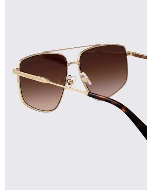 Jimmy Choo White 0Jc4011 Metal Sunglasses By