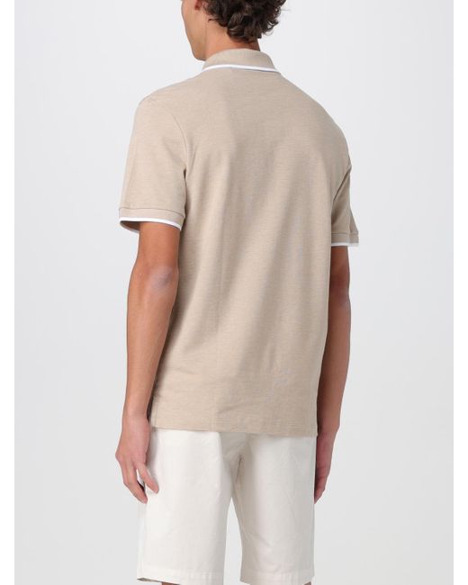 Boss Natural Polo Shirt for men