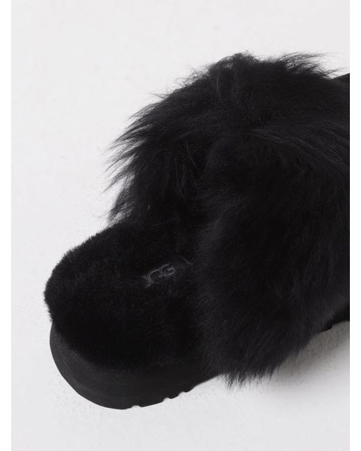 Ugg Black Shoes