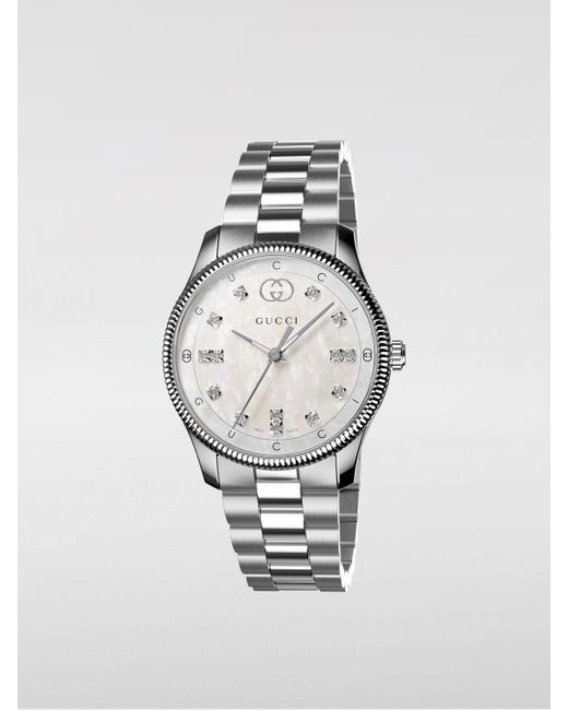 Reloj Gucci de color White