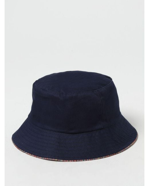Sombrero Paul Smith de color Blue