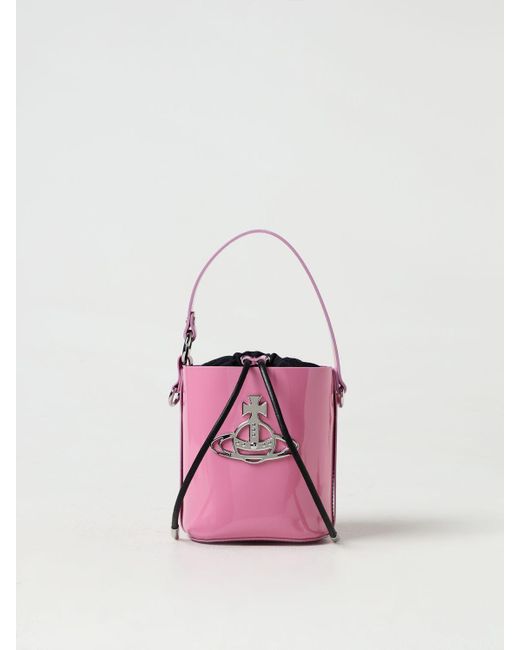 Vivienne Westwood Pink Mini Bag