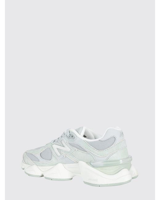 New Balance White Shoes