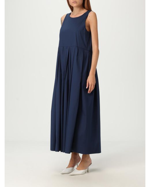 Max Mara Blue Kleider Damen