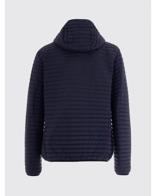 Colmar Blue Ultra Light Padded Nylon Down Jacket for men