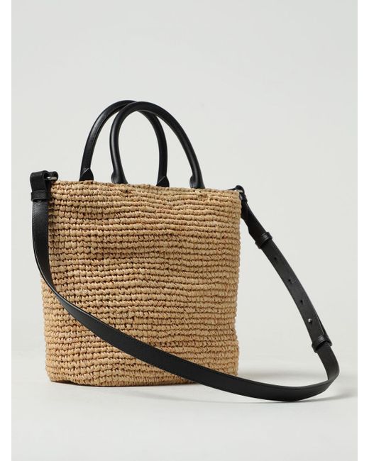 KENZO Natural Handbag