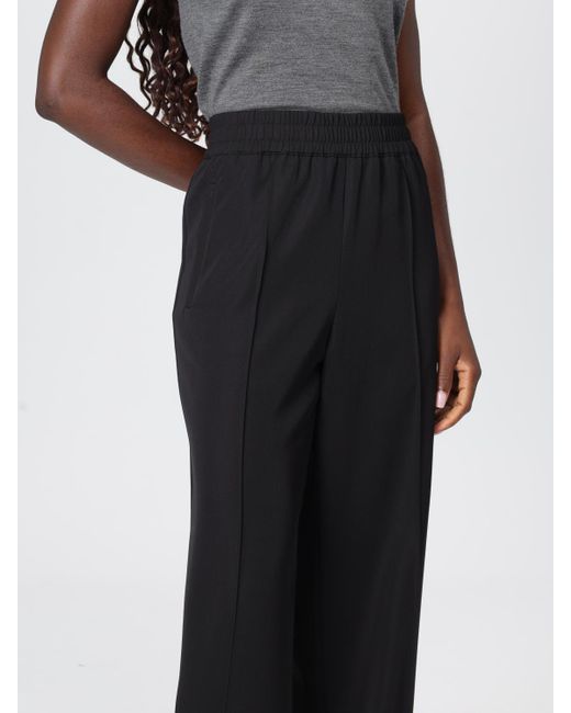 Dolce & Gabbana Black Dolce &Amp Gabbana Trousers