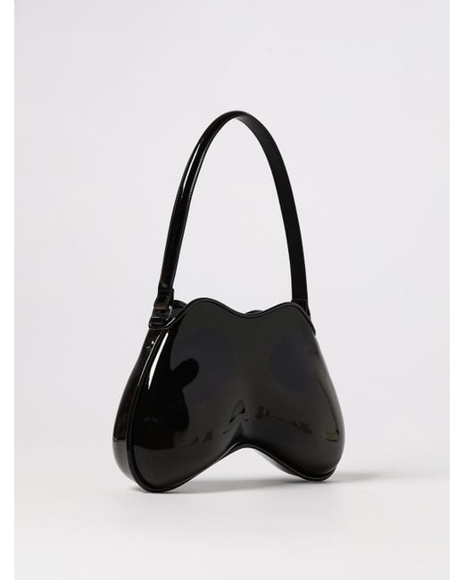 DIESEL Black Shoulder Bag