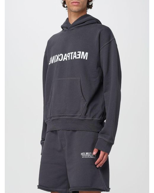 Helmut Lang Sweatshirt Herren in Blue für Herren