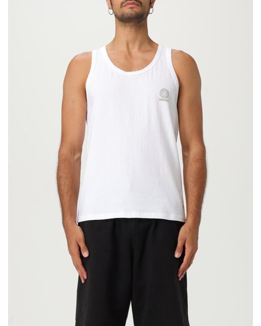 Versace Unterwäsche Herren in White für Herren
