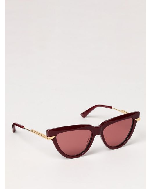 Bottega Veneta Pink Optical Frames