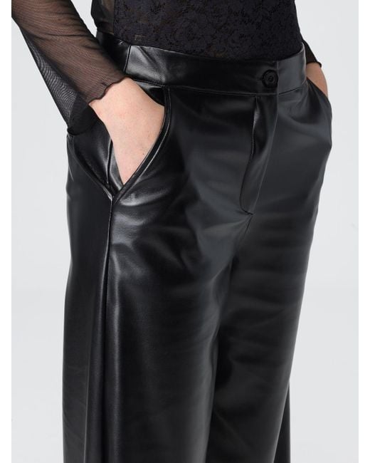 Pantalón Mujer Hanita de color Black