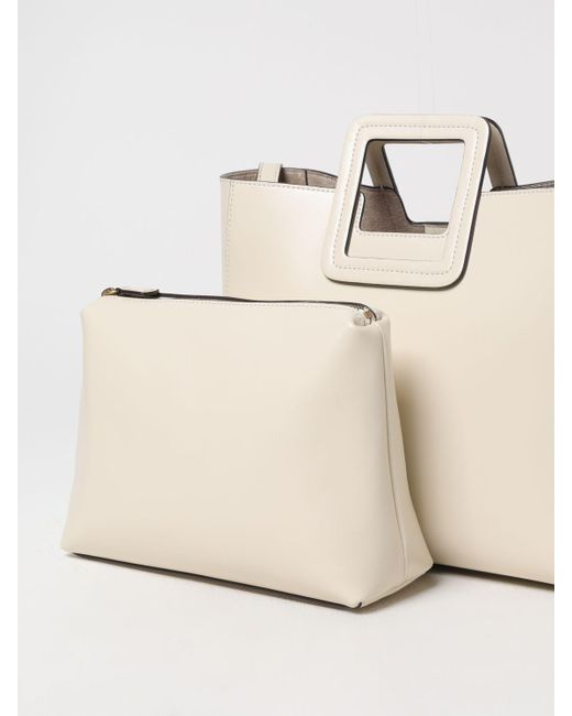 Borsa Shirley di Staud in Natural