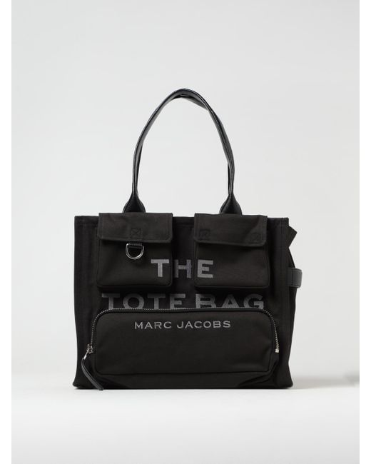 Marc Jacobs Black Handtasche Damen