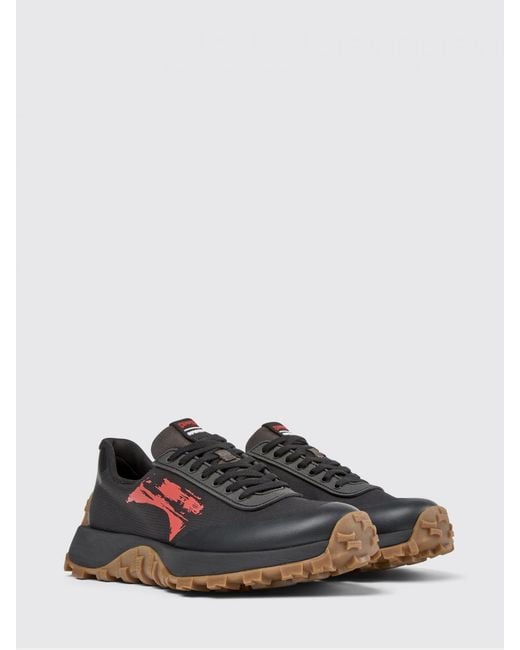 Camper White Drift Trail Gore-Tex Sneakers