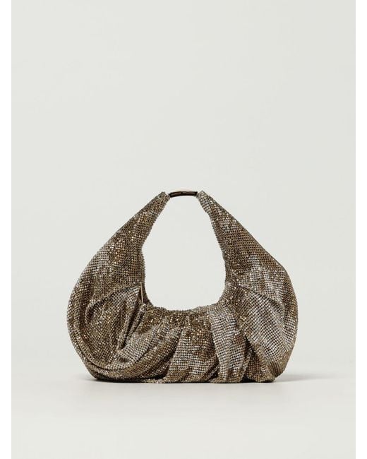 Benedetta Bruzziches Natural Handbag