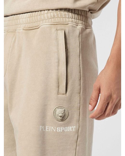 Philipp Plein Natural Shorts for men