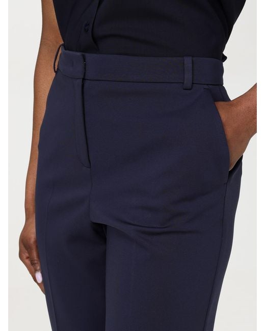 Pinko Blue Trousers