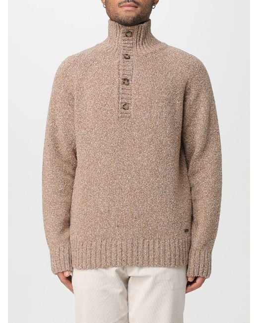 Brooksfield Pullover Herren in Natural für Herren