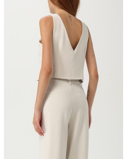 Calvin Klein Natural Waistcoat