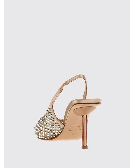 Slingback Gilda di Le Silla in White